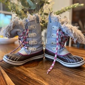 Sorel Joan of Arctic Big Girl Boots